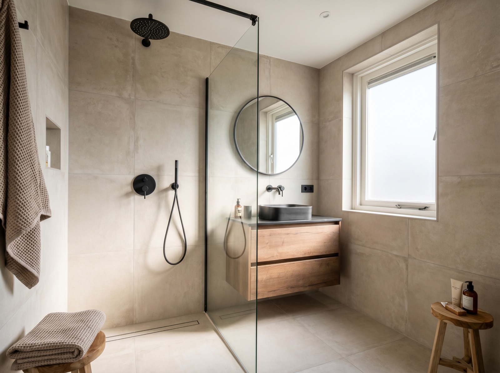 Badkamer